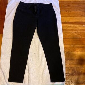 d. jeans Dark Wash Denim